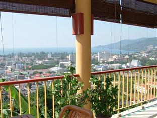 Hilltop Hotel Kathu Ngoại thất bức ảnh